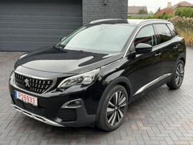 Peugeot 3008, 1.6 l., visureigis / krosoveris