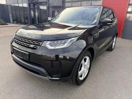 Land Rover Discovery, 3.0 l., Внедорожник / Кроссовер