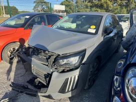 Peugeot 208, 1.2 l., hatchback