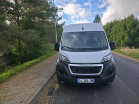 Peugeot Boxer, 2.2 l., commercial