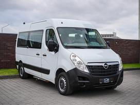 Opel Movano, 2.3 l., Пассажирский микроавтобус
