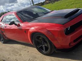 Dodge Challenger, 5.7 l., kupė (coupe)