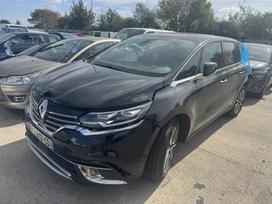 Renault Espace, 2.0 l., vienatūris