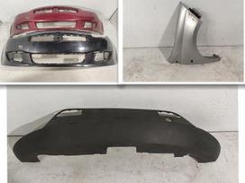 Fiat Bravo, 735414394  735426839, bumpers, fenders