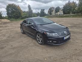 Volkswagen CC, 2.0 l., saloon / sedan