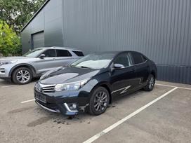 Toyota Corolla, 1.6 l., Седан