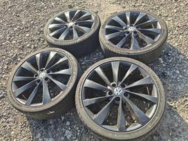 Volkswagen Interlagos VW, легкосплавные , R19