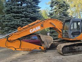 Case Cx210, ekskavatoriai