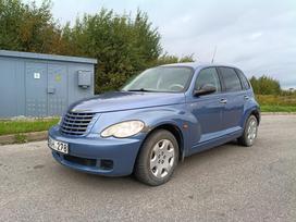 Chrysler PT Cruiser, 1.6 l., Хэтчбек