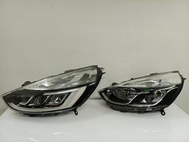 Renault Clio lights