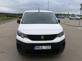 Peugeot Partner, 1.5 l., Коммерческий