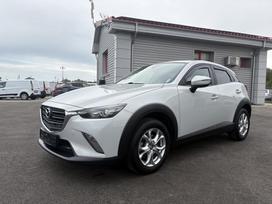 Mazda CX-3, 2.0 l., off-road / crossover