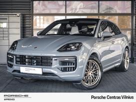 Porsche Cayenne Coupe, off-road / crossover