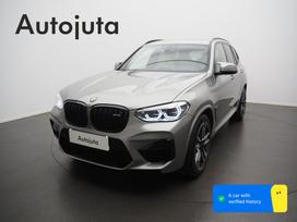BMW X3 M, 2.9 l., off-road / crossover