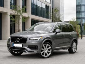 Volvo XC90, 2.0 l., off-road / crossover
