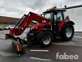 Massey Ferguson MF 5610, traktoriai