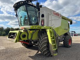 Claas Lexion 670, комбайны