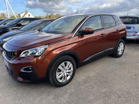 Peugeot 3008, 1.2 l., mpv / minivan