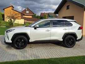 Toyota Rav4, 2.0 l., visureigis / krosoveris