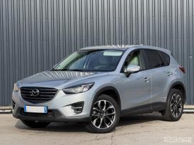 Mazda CX-5, 2.2 l., off-road / crossover
