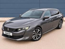Peugeot 508, 1.5 l., universalas