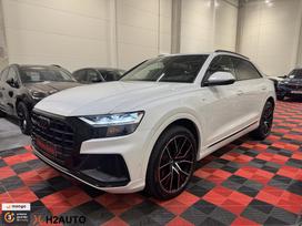 Audi Q8, 3.0 l., visureigis / krosoveris