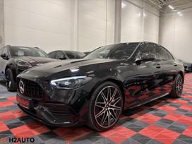 Mercedes-Benz C43 AMG, 2.0 l., saloon / sedan