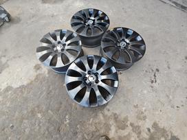 Skoda Super b, легкосплавные , R17