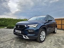 Seat Ateca, 1.5 l., visureigis / krosoveris