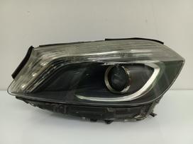 Mercedes-Benz A klasė Bixenon