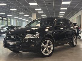 Audi Q5, 2.0 l., Внедорожник / Кроссовер