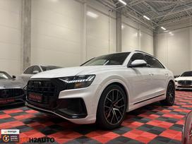Audi SQ8, 4.0 l., Внедорожник / Кроссовер