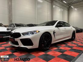 BMW M8, 4.4 l., saloon / sedan