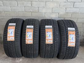 Carlstar Crosswind+245/40, ziemas 275/35 R20