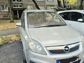 Opel Zafira, 1.9 l., universalas