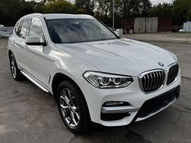 BMW X3, 2.0 l., visureigis / krosoveris