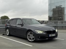 BMW 318, 2.0 l., wagon