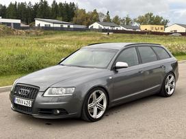 Audi A6, 3.1 l., universalas