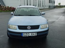 Volkswagen Passat, 1.9 l., universalas