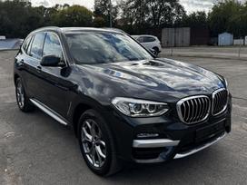 BMW X3, 2.0 l., visurgājējs / krosovers