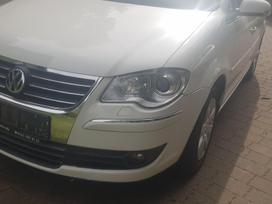 Volkswagen Touran, 2.0 l., minivens