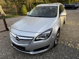 Opel Insignia, 2.0 l., universalas