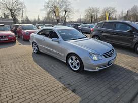 Mercedes-Benz CLK500, 5.0 l., Купе (coupe)