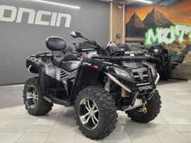 CFMOTO X8 800cc, keturračiai