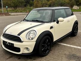 Mini Cooper, 1.6 l., Хэтчбек