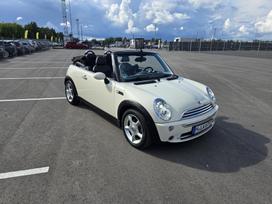 Mini Cooper, 1.6 l., Кабриолет