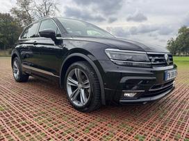 Volkswagen Tiguan, 1.5 l., visureigis / krosoveris