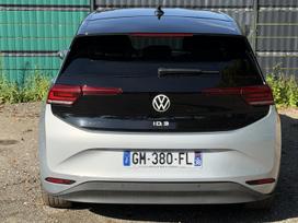 Volkswagen ID.3, 62 kWh, hečbekas