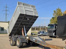 -Kita- NOR SLEP PHV 20, dumper / tipper
