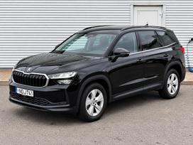 Skoda Kodiaq, 1.5 l., Внедорожник / Кроссовер